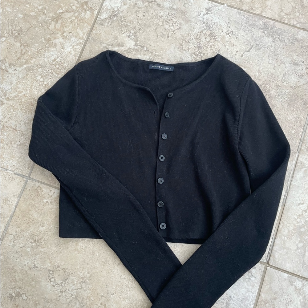 Brandy Melville cropped cardigan